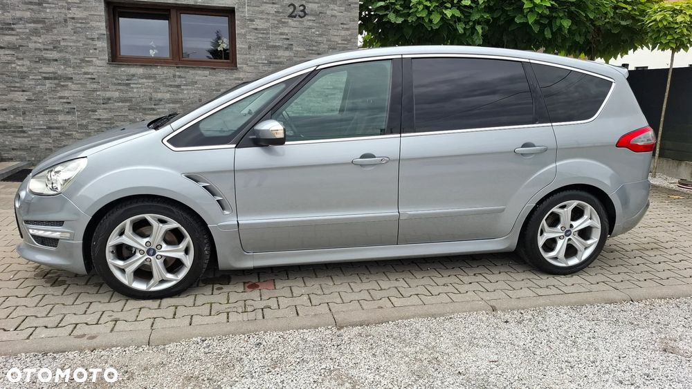Ford S-Max 2.0 TDCi DPF Titanium X - 2