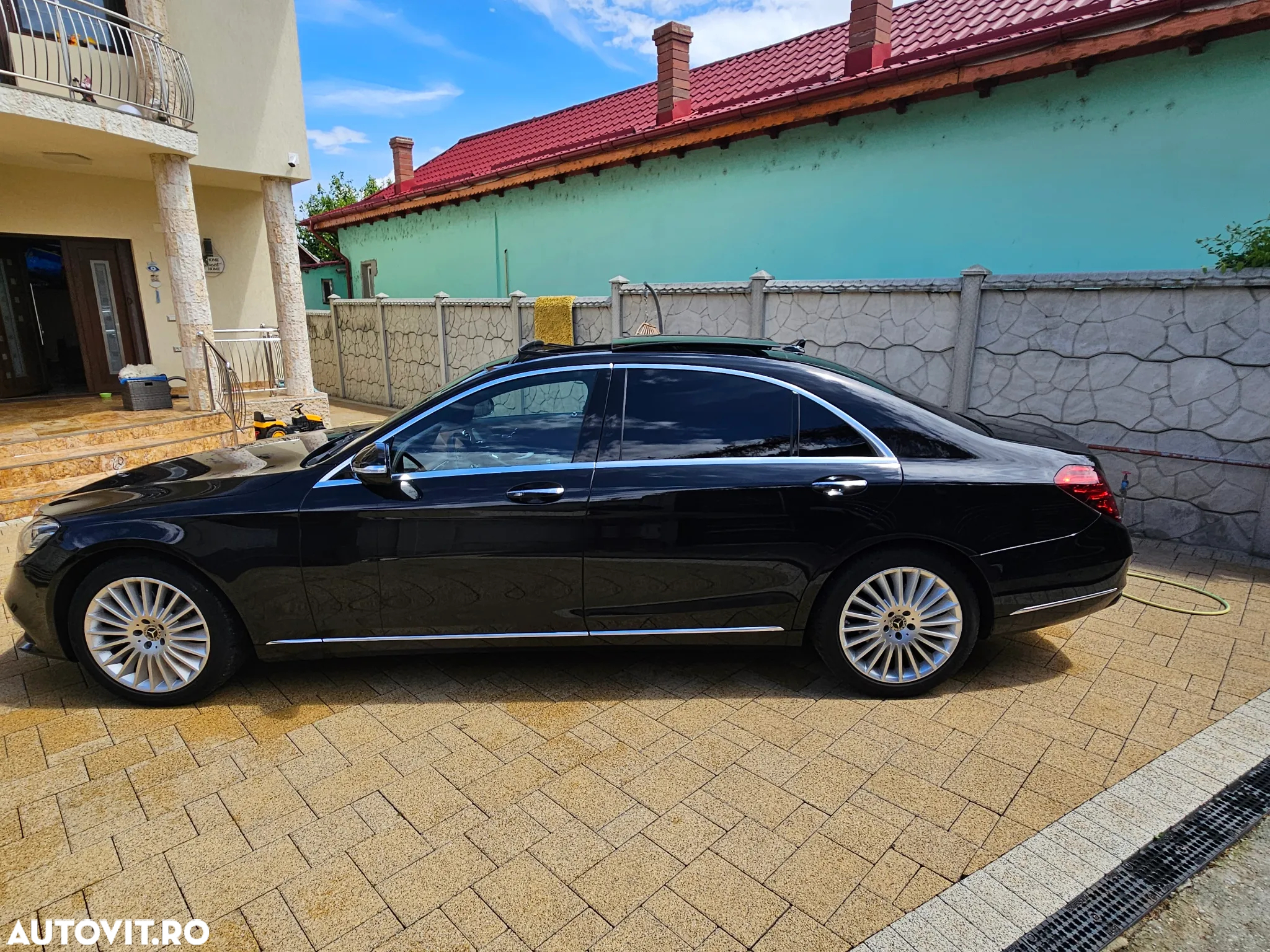 Mercedes-Benz S 350 d Aut - 5