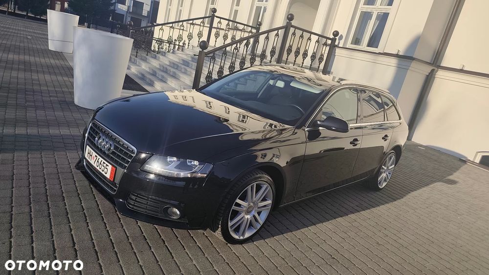 Audi A4 Avant 1.8 TFSI Attraction - 39
