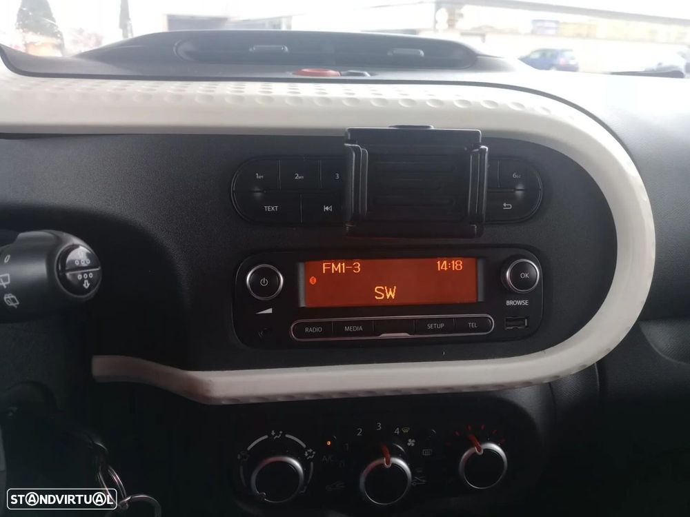 Renault Twingo SCe 70 S&S LIMITED 2018 - 20