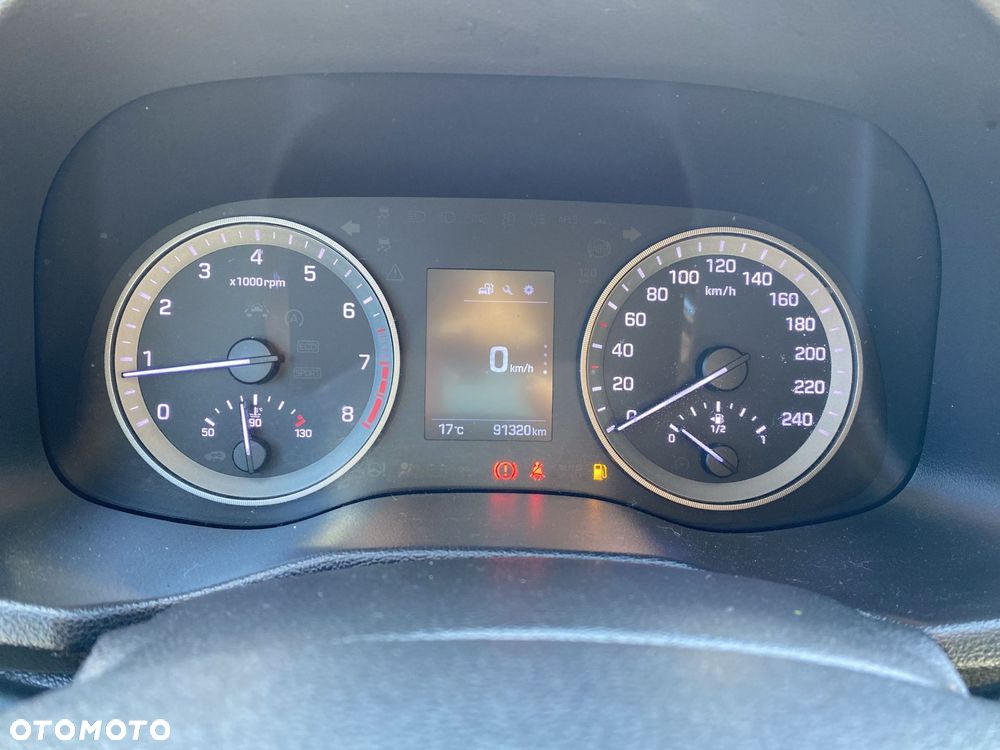 Hyundai Tucson 1.6 GDI BlueDrive Comfort 2WD - 19