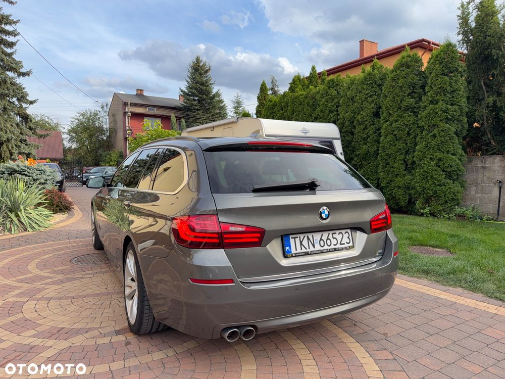 BMW Seria 5 520d Luxury Line - 18