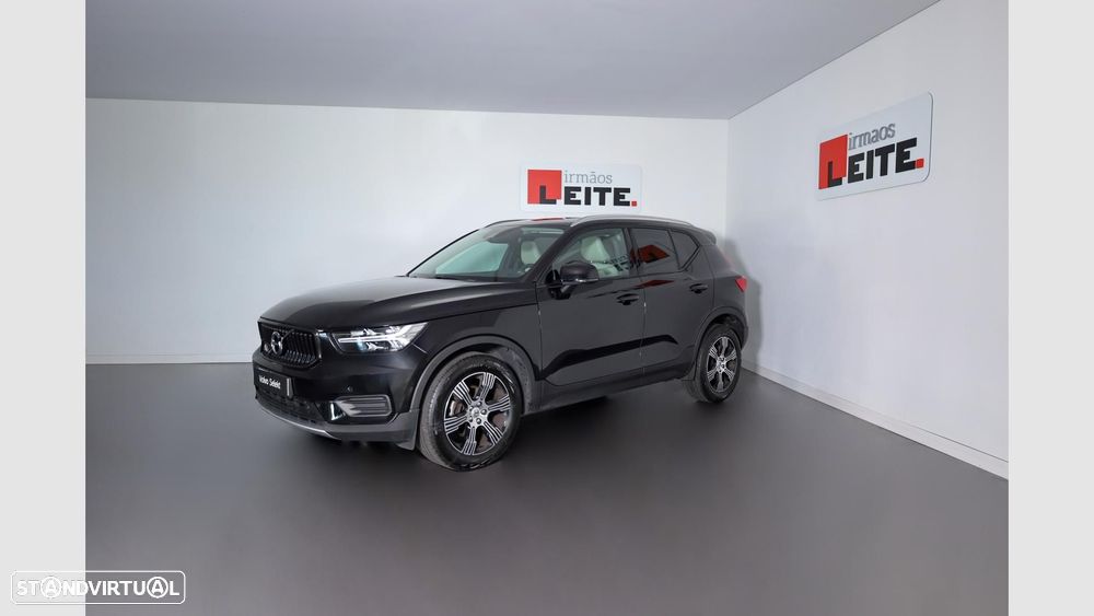 Volvo XC 40 — fotografia 3