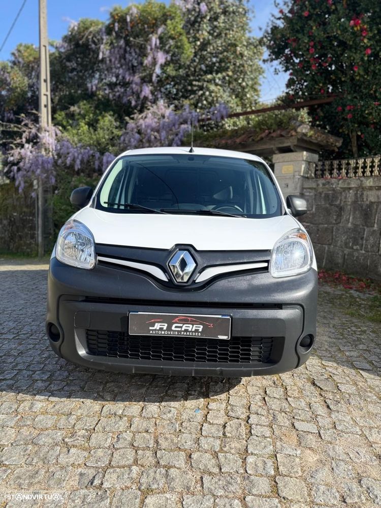 Renault Kangoo 1.5 dCi Business S/S - 4
