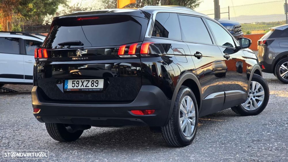 Peugeot 5008 1.5 BlueHDi Active - 7
