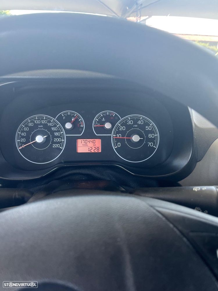 Fiat Grande Punto 1.3 M-Jet Active - 6