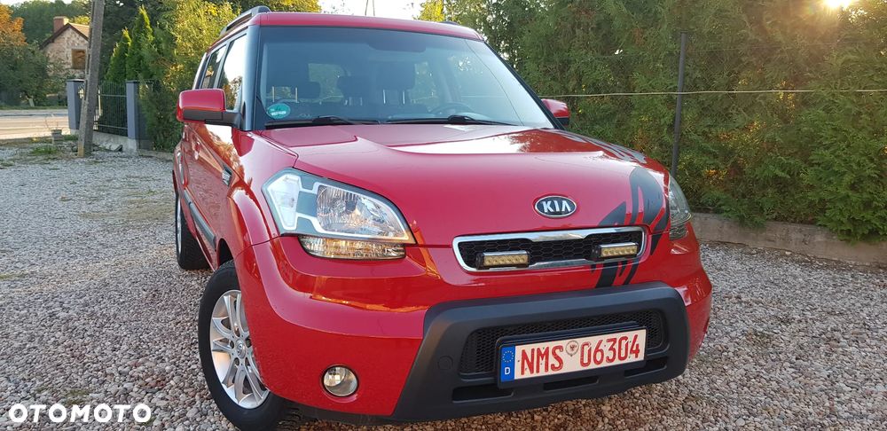 Kia Soul 1.6 CVVT - 6