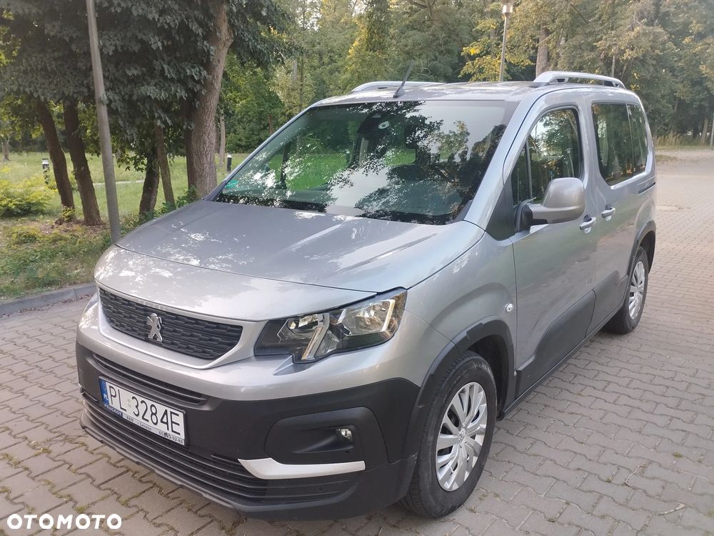 Peugeot Rifter 1.2 PureTech Active Pack S&S - 2