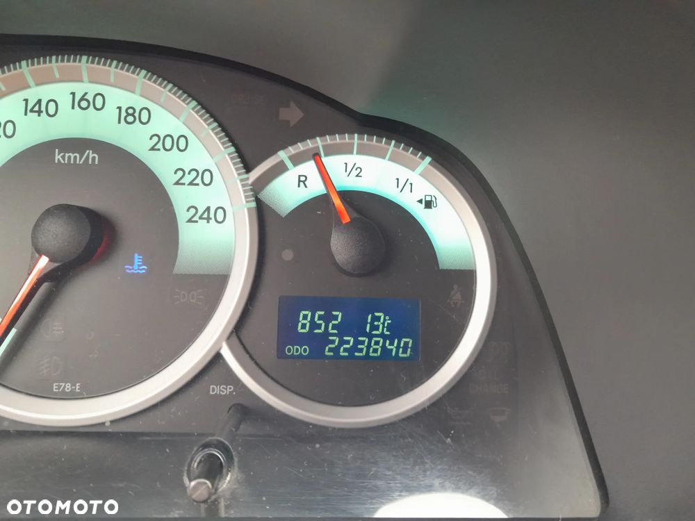 Skrzynia biegów manualna 6 biegów TOYOTA Corolla Verso II 05-09r. 2.2 D-CAT 177KM - 3