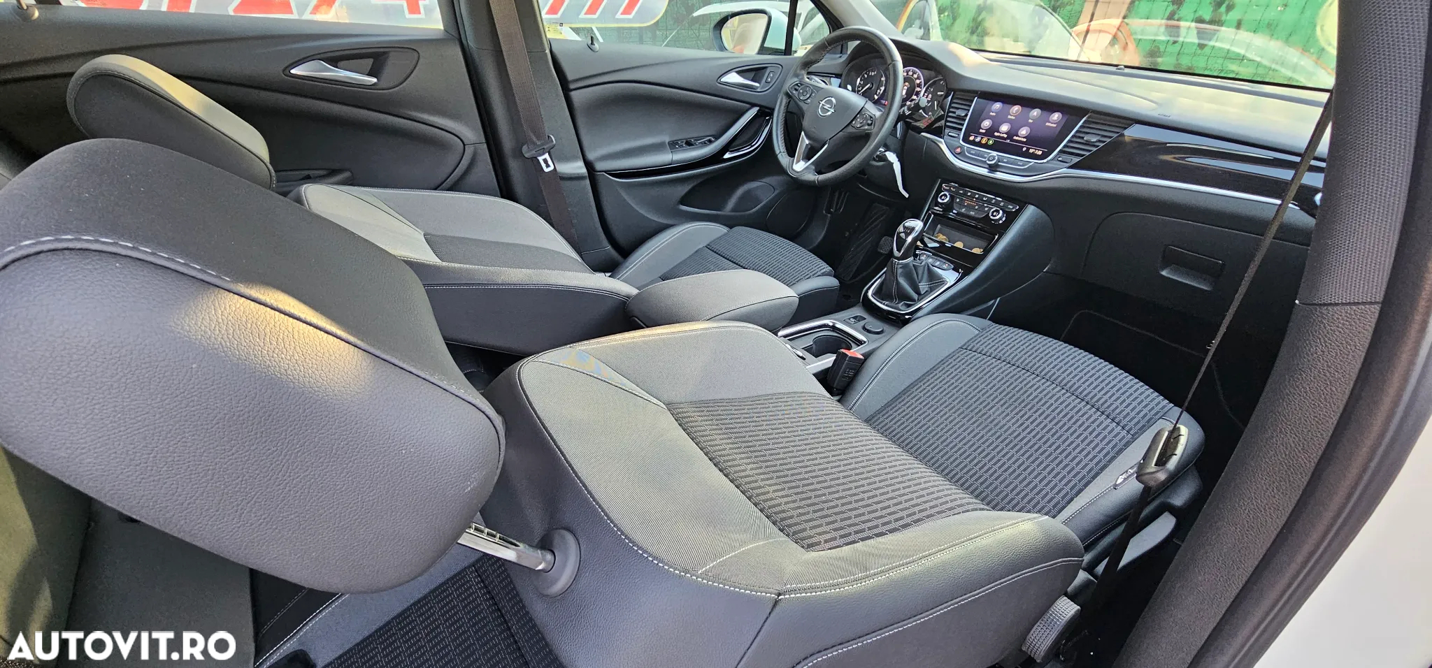 Opel Astra Sport Tourer 1.5 Start/Stop Elegance - 7