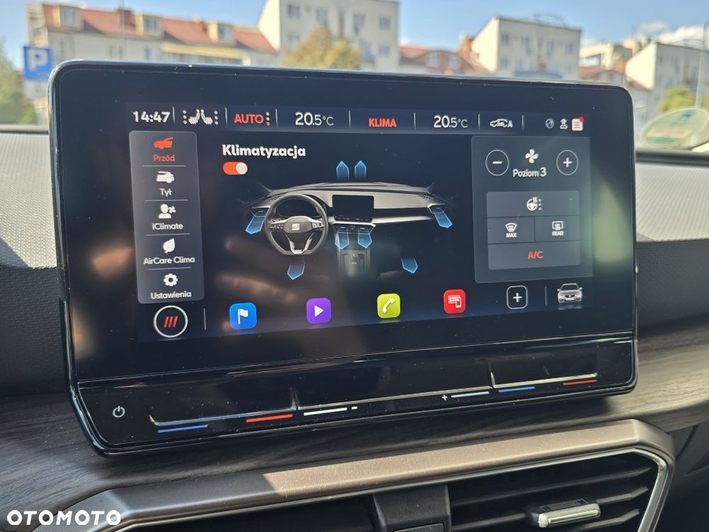 Seat Leon 1.5 eTSI ACT OPF DSG Xcellence - 13