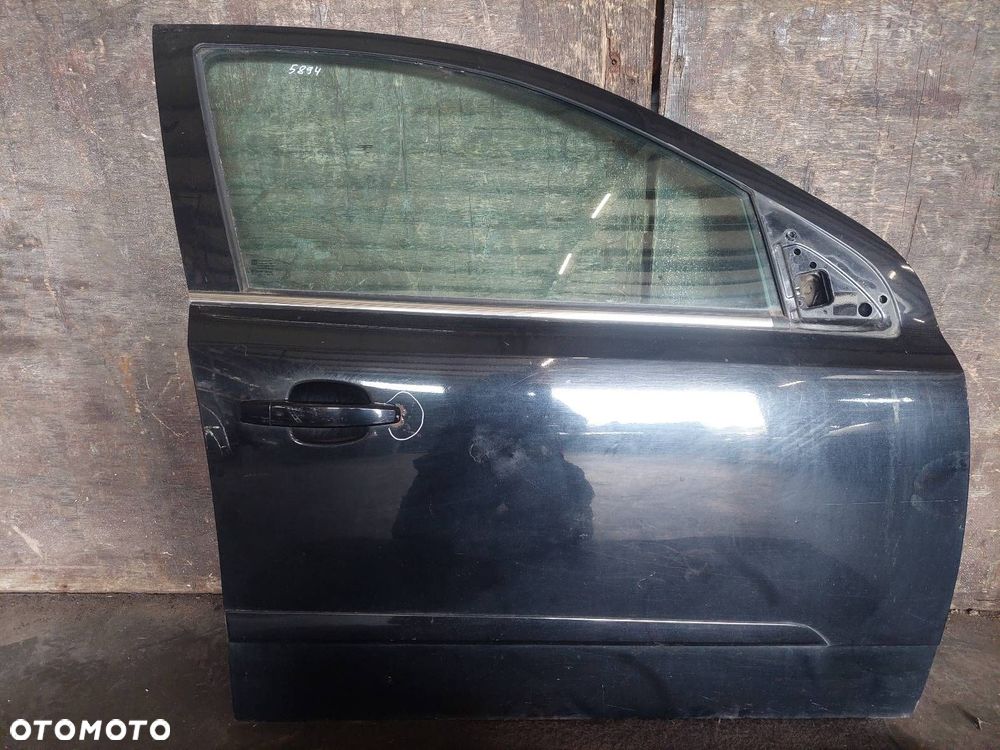DRZWI KOMPLETNE PRAWY PRZÓD OPEL ASTRA H 5D Z20R - 1