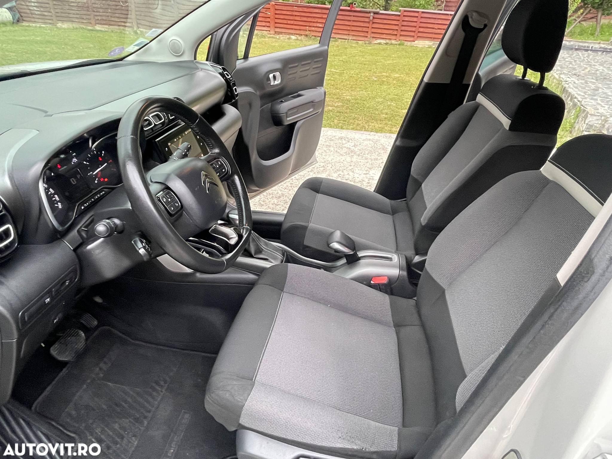 Citroën C3 AIRCROSS PureTech 130 Stop & Start EAT6 OPF MAX - 25
