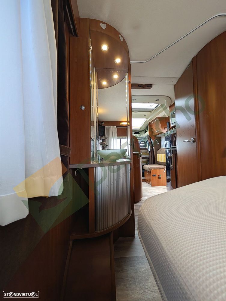 Chausson Allegro 97 U42 - 23