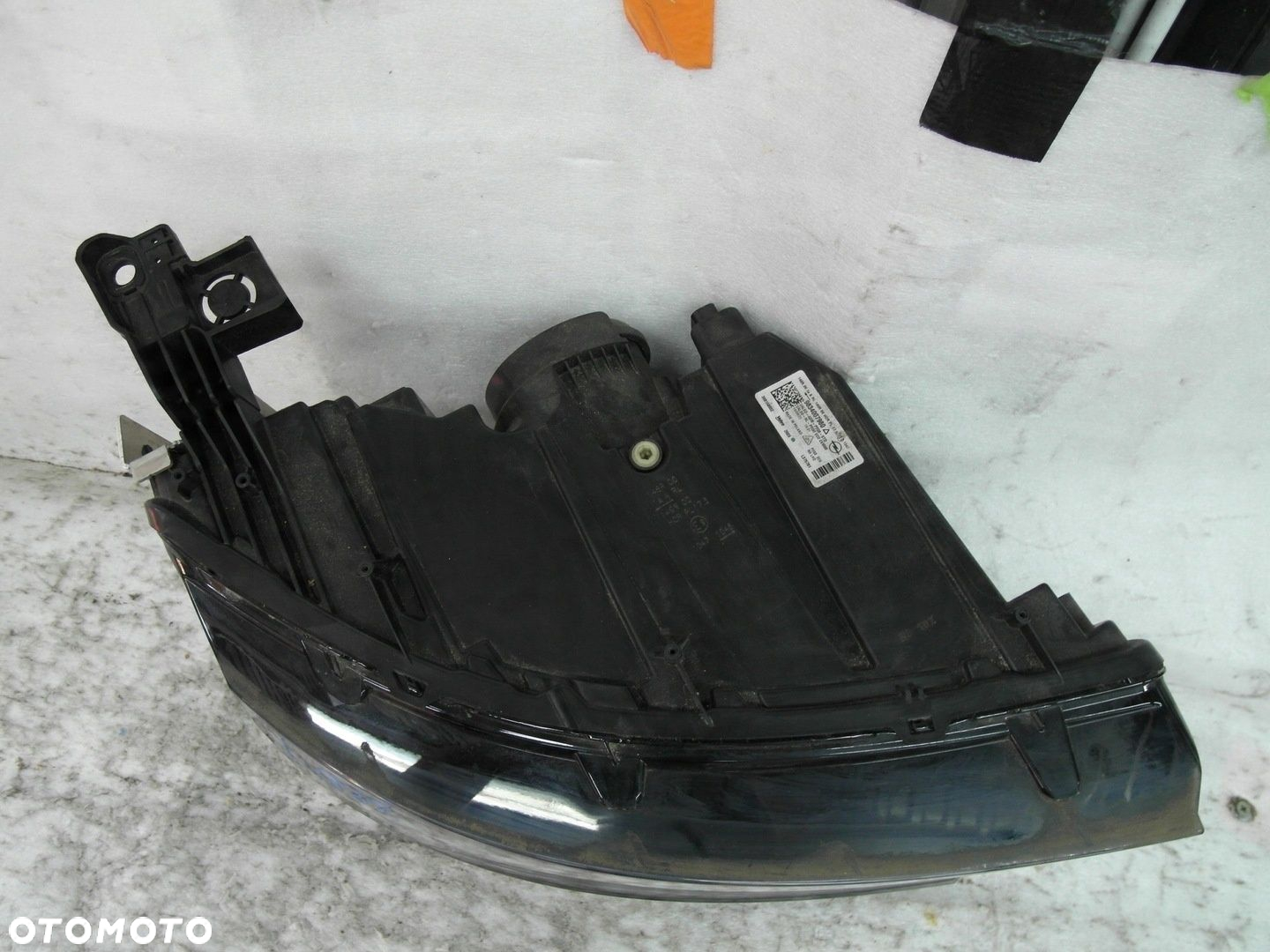 OPEL MOKKA B LED LAMPA PRZEDNIA PRAWA - 7