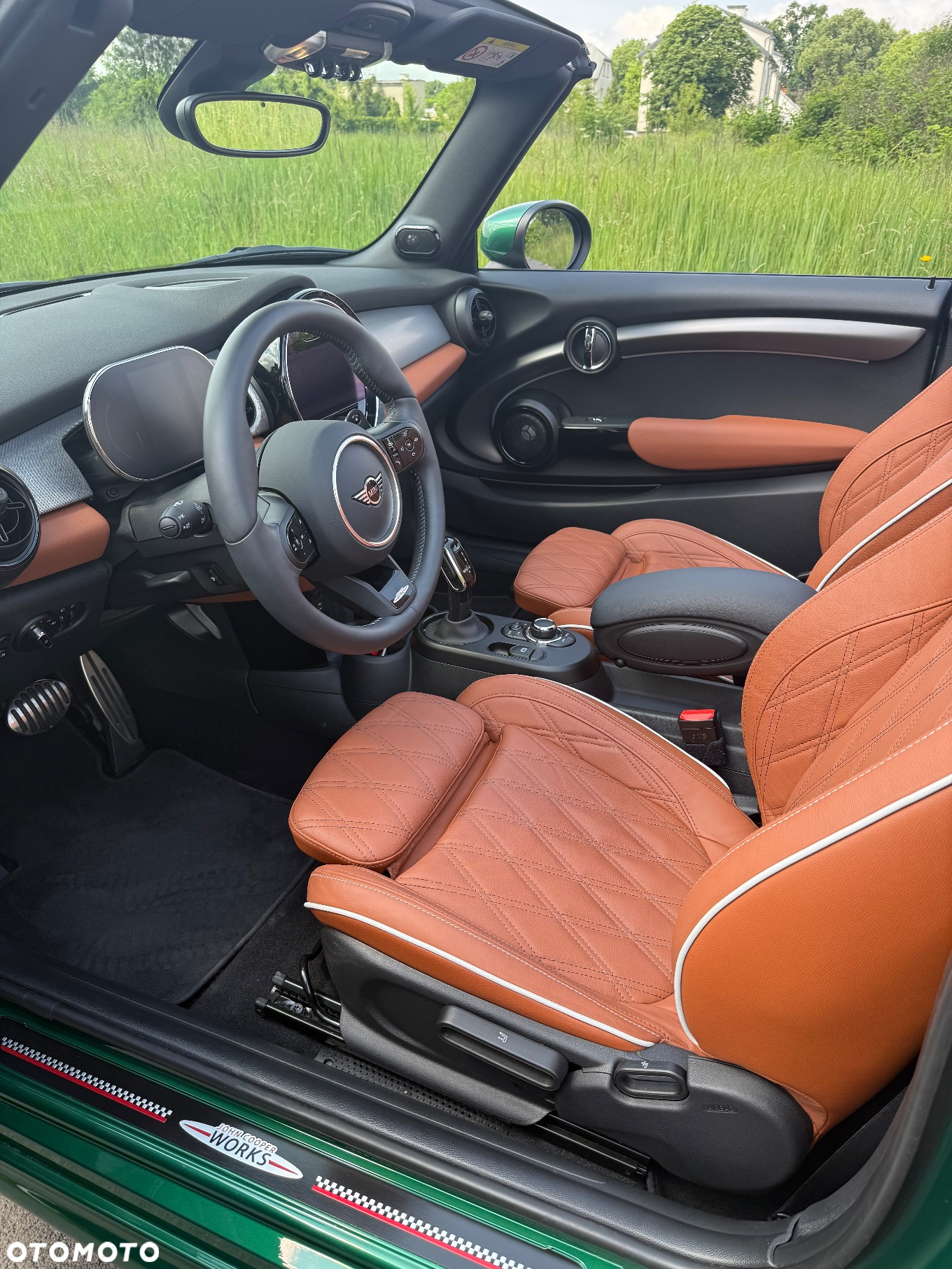 MINI John Cooper Works Trim sport - 28
