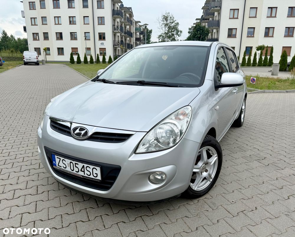 Hyundai i20 1.2 Comfort - 5