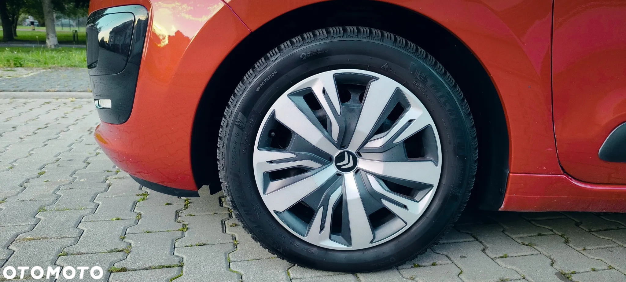 Citroën C3 Picasso 1.6 HDi Seduction - 30