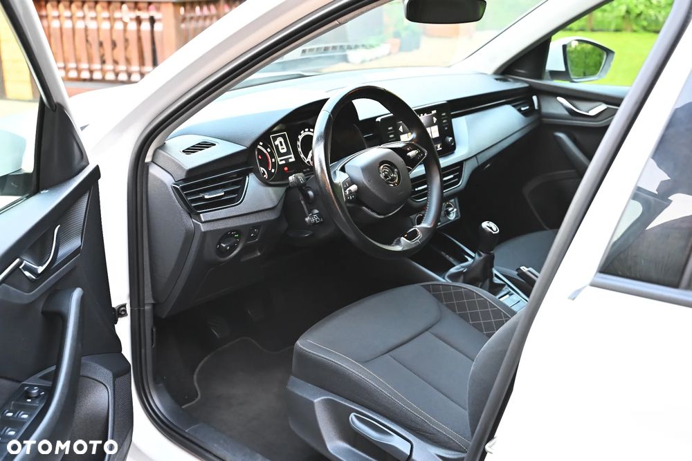 Skoda Kamiq 1.0 TSI Style - 2