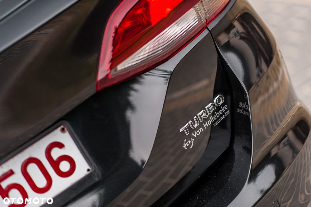 Opel Astra 1.4 Turbo Edition - 20