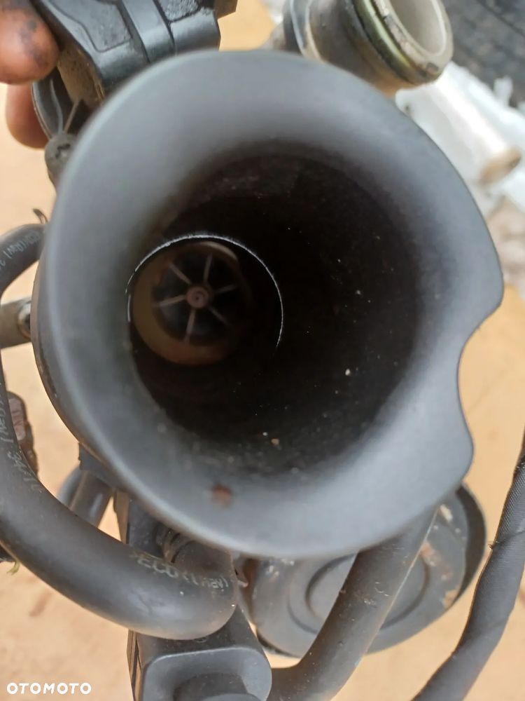 TURBOSPRĘŻARKA 1.4 TSI CAX VW ŚKODA - 10
