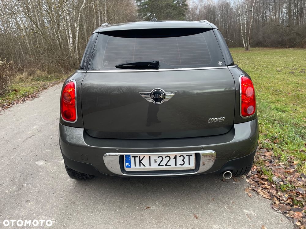 MINI Countryman Cooper D - 11