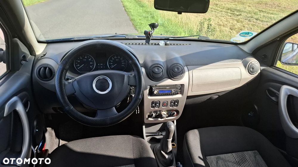Dacia Sandero 1.2 16V Ambiance - 27