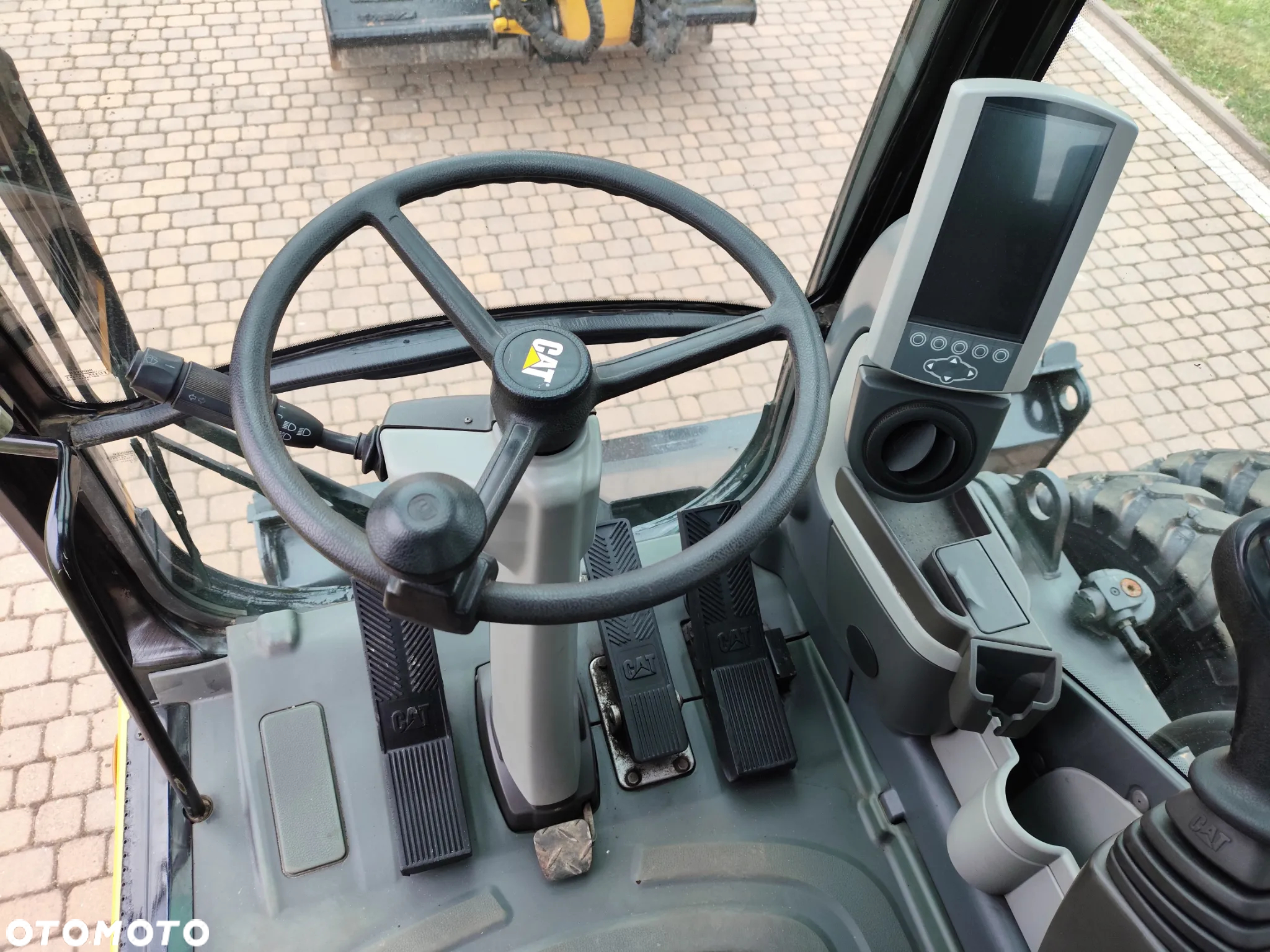 Caterpillar M 315D / ROTOTILT / SPROWADZONA / KOPARKA KOŁOWA - 21