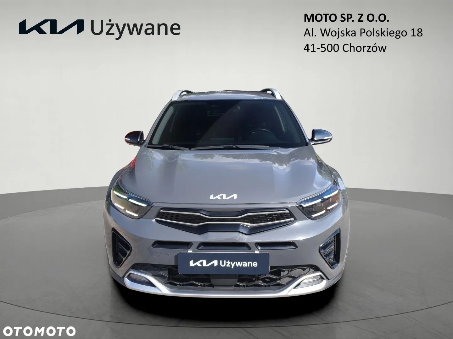 Kia Stonic 1.0 T-GDI GT Line DCT - 2