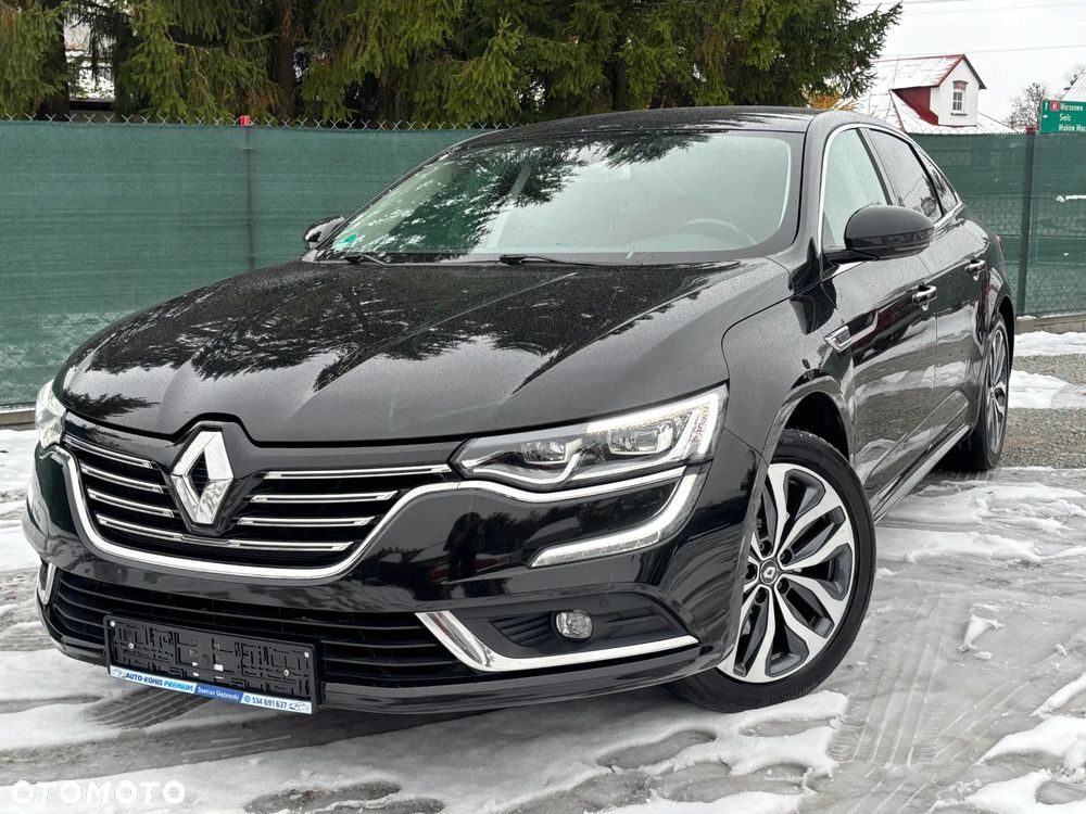 Renault Talisman TCe 225 EDC GPF INTENS - 20