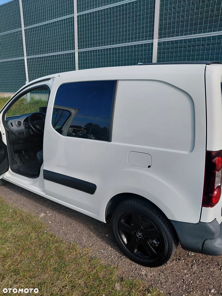 Citroën BERLINGO - 15