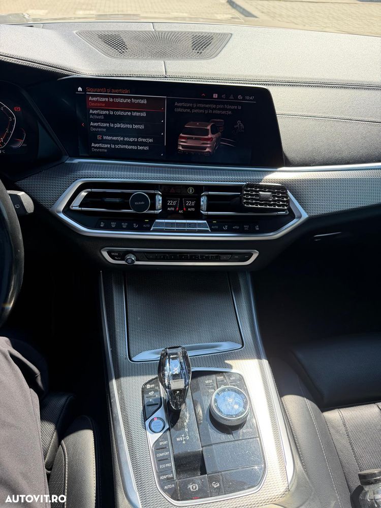 BMW X5 xDrive40i - 22