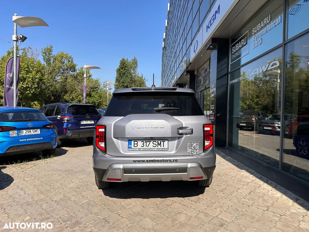SsangYong Torres - 6
