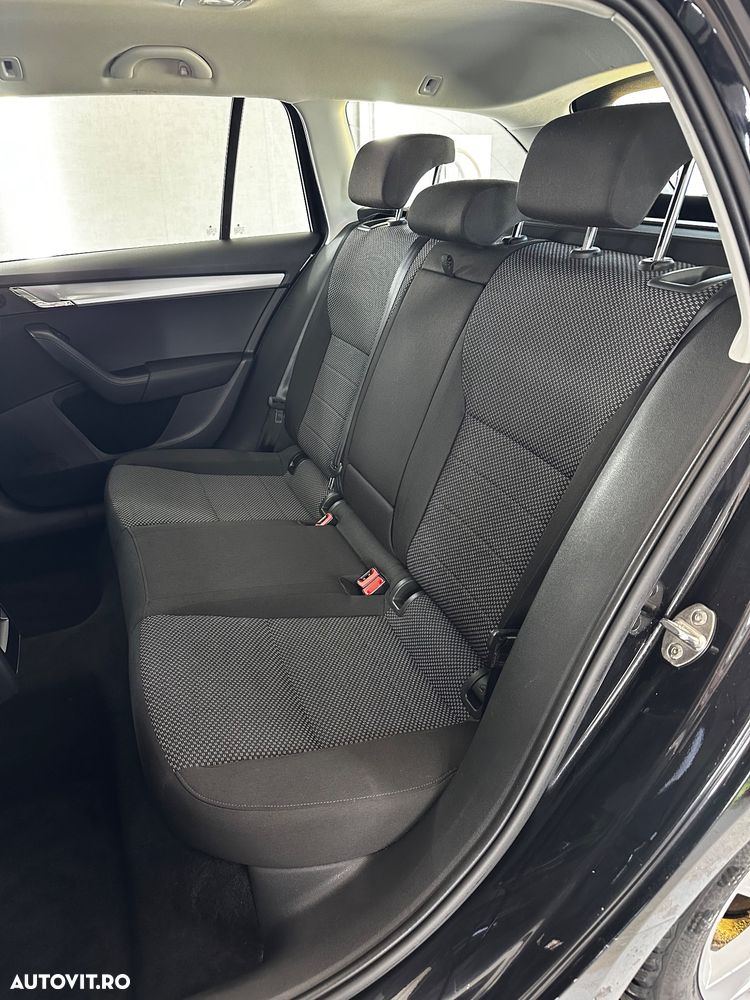 Skoda Octavia 1.6 TDI (Green tec) Style - 25