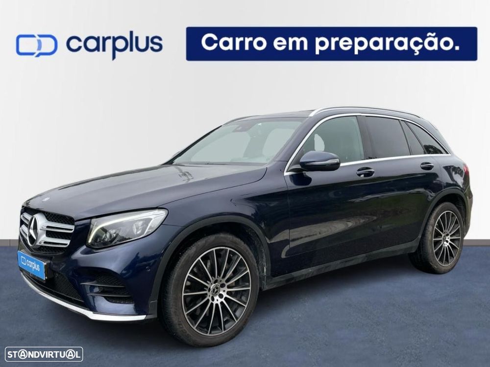 Mercedes-Benz GLC 250 d 4-Matic - 1