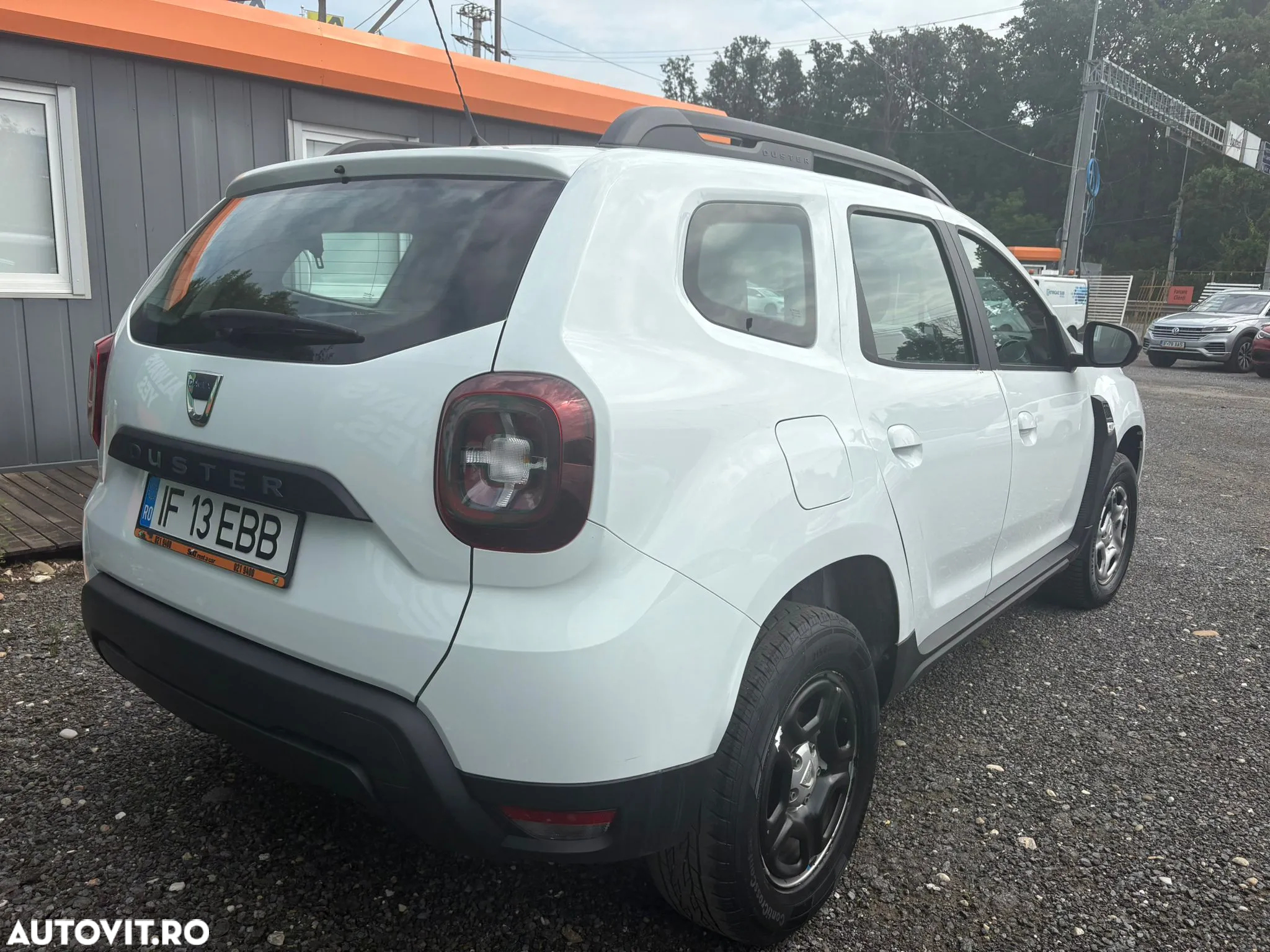 Dacia Duster 1.5 Blue dCi 4WD Comfort - 3