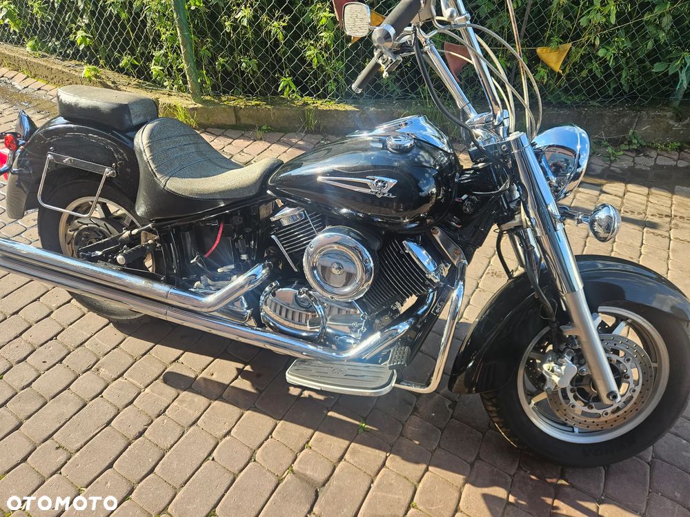 Yamaha Drag Star - 25