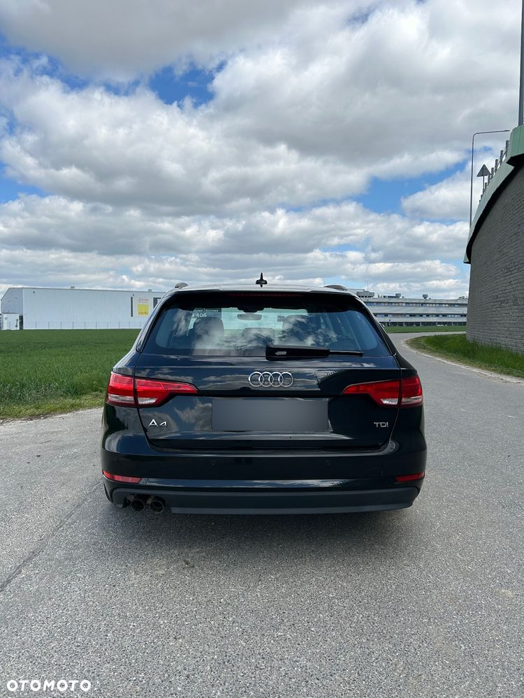 Audi A4 - 7