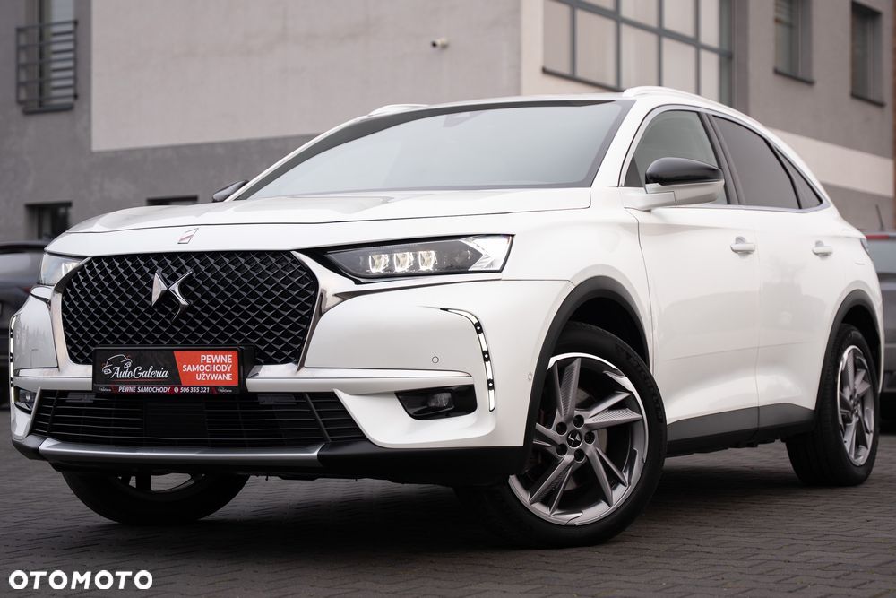 DS Automobiles DS 7 Crossback - 3