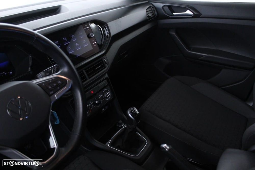 VW T-Cross 1.0 TSI Life - 31