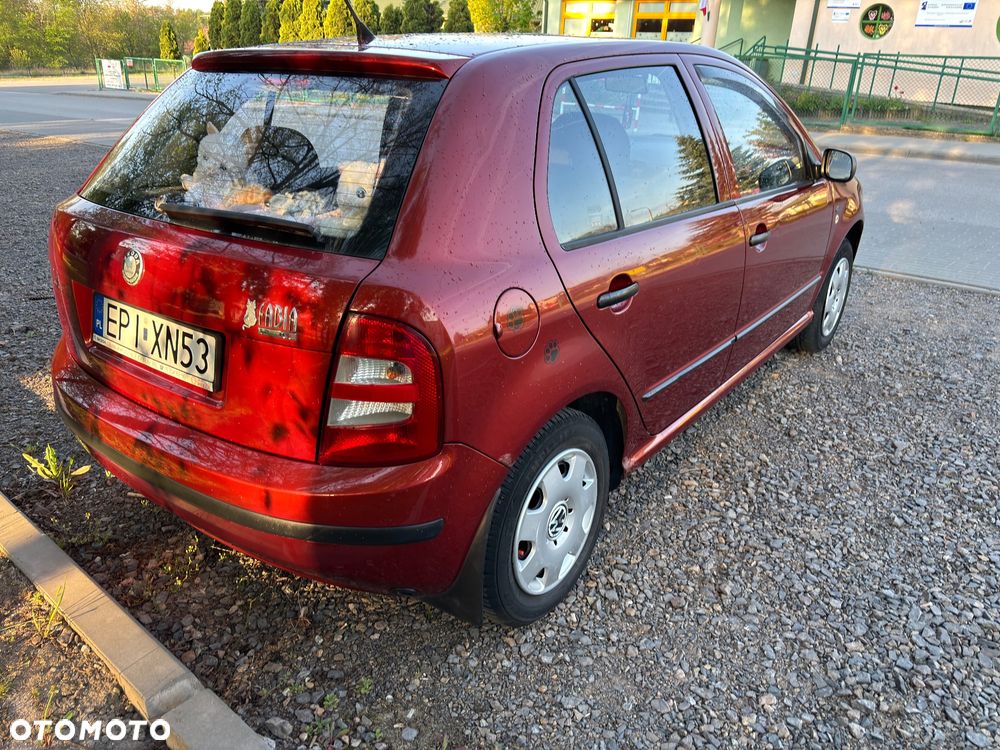 Skoda Fabia 1.2 12V Classic - 4