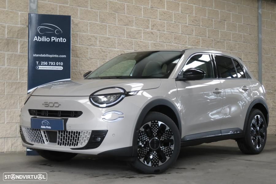 Fiat 600 1.2 Hybrid La Prima - 19