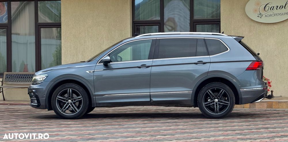 Volkswagen Tiguan 2.0 TDI SCR 4MOTION DSG Highline - 39