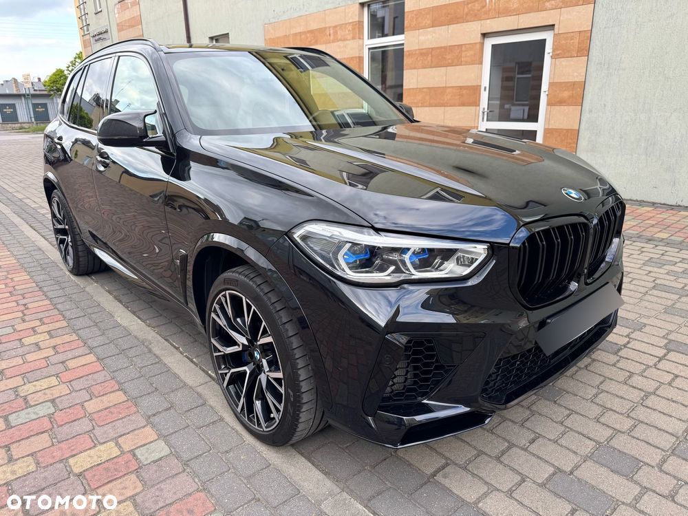 BMW X5 M Competition - 1