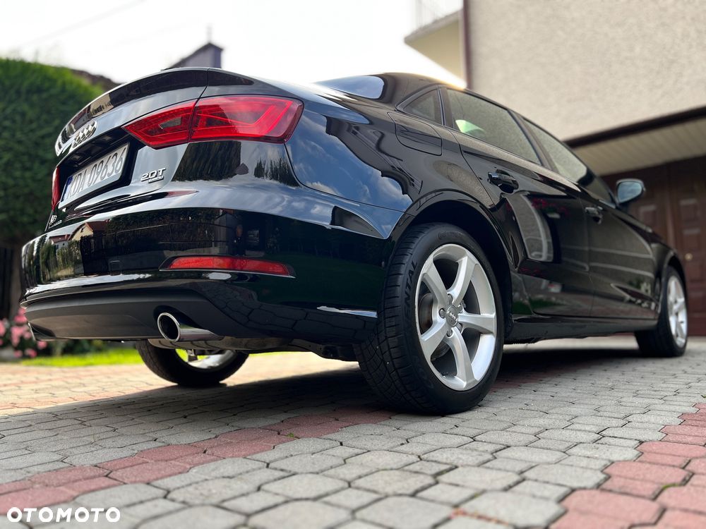 Audi A3 Limousine 2.0 TFSI quattro S tronic design - 14