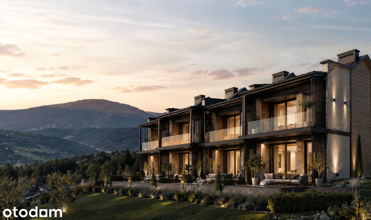 LIPOWA | 3 POKOJE 58,80 m² | TARAS | PANORAMA GÓR
