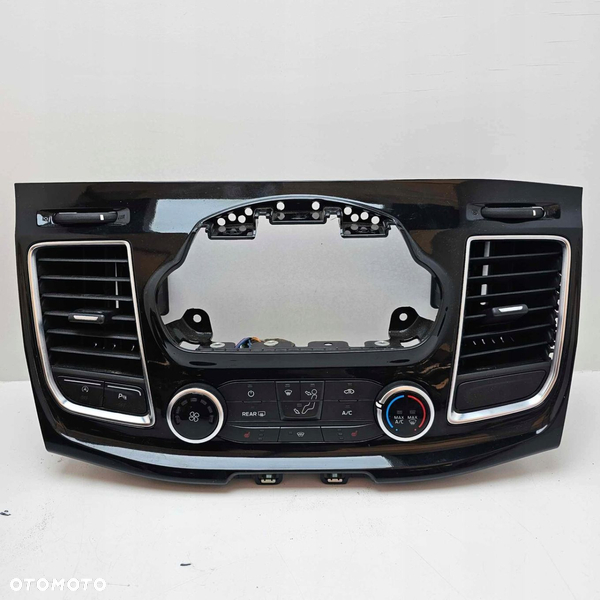 FORD TRANZIT TOURNEO CUSTOM MK8 LIFT RAMKA RADIA KRATKA NAWIEWU KONSOLI
