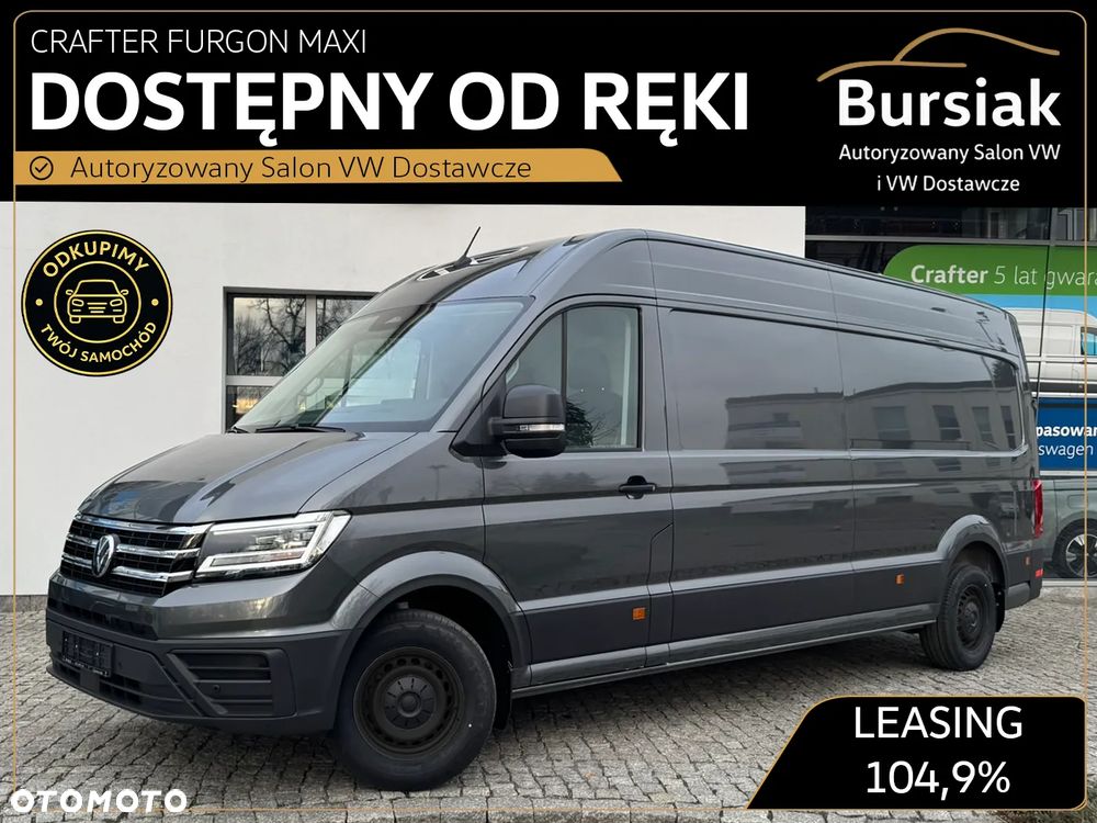 Volkswagen Crafter Maxi Furgon - 2