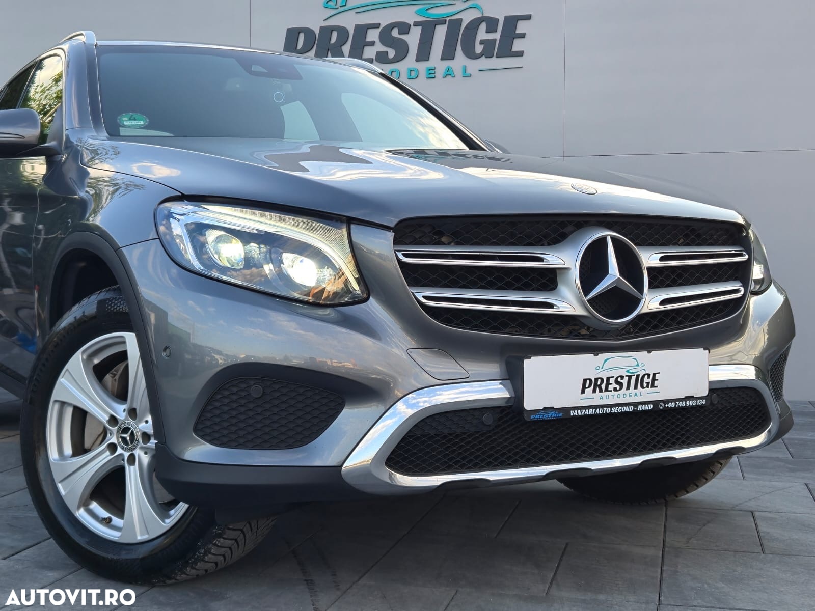 Mercedes-Benz GLC 220 d 4Matic 9G-TRONIC Exclusive - 26