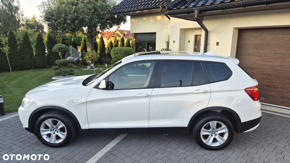 BMW X3 xDrive20d - 37